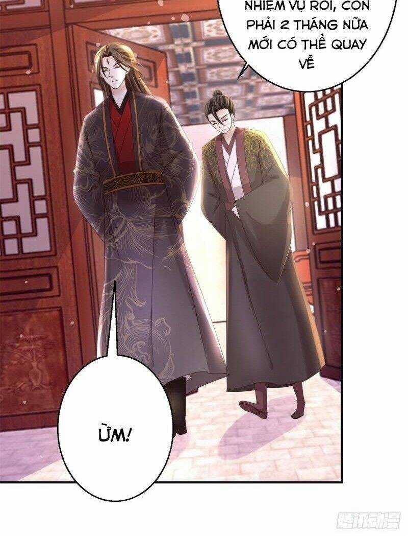 Cửu Dương Đế Tôn Chapter 170 trang 8