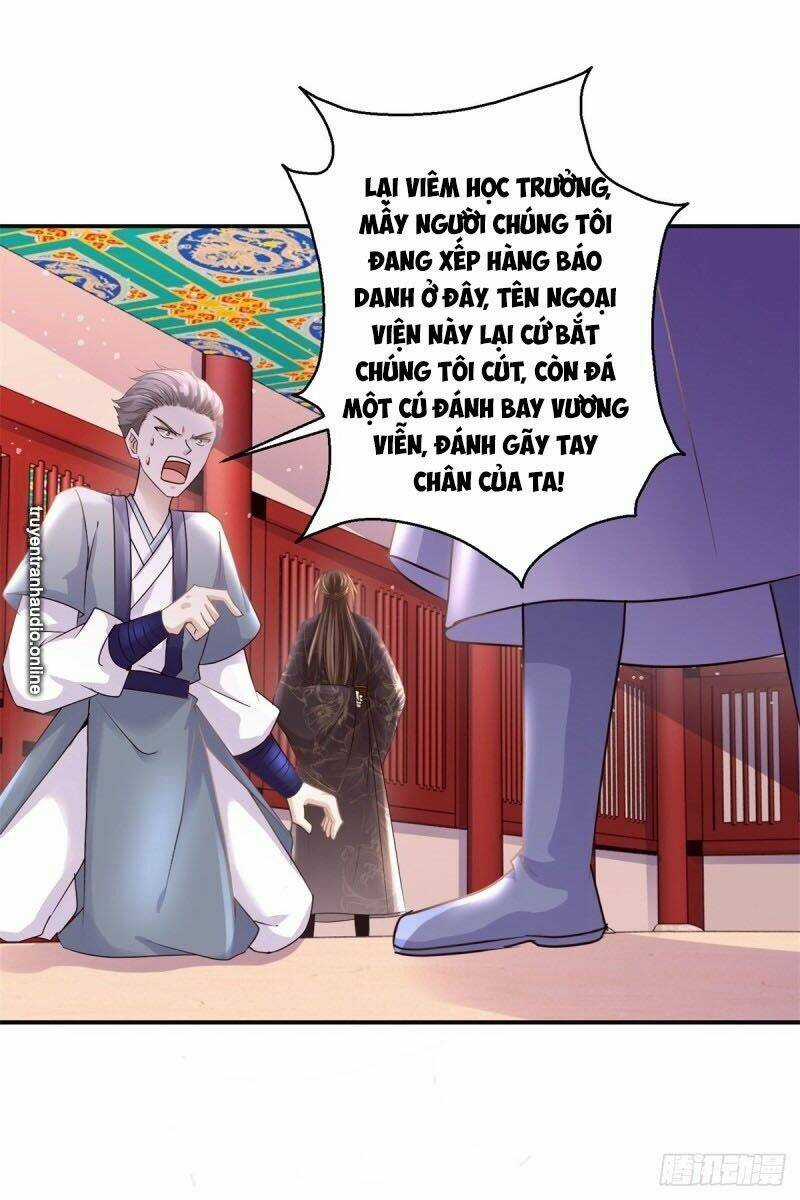 Cửu Dương Đế Tôn Chapter 171 trang 14