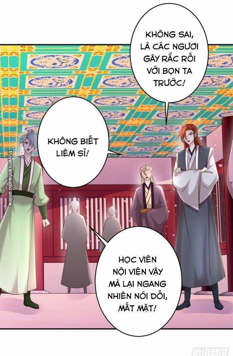 Cửu Dương Đế Tôn Chapter 171 trang 16