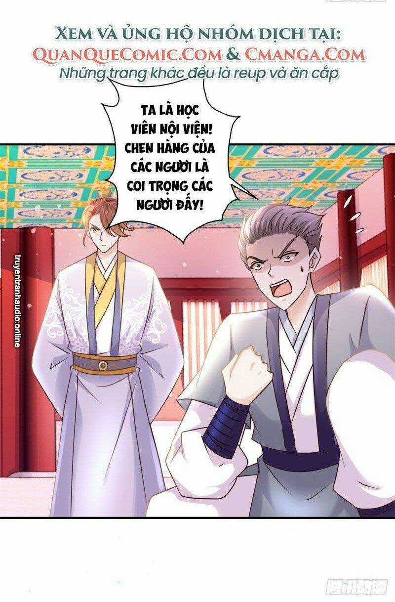 Cửu Dương Đế Tôn Chapter 171 trang 17