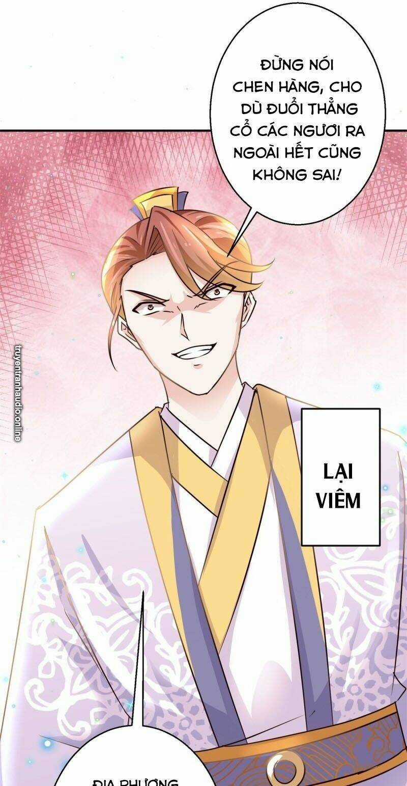 Cửu Dương Đế Tôn Chapter 171 trang 18