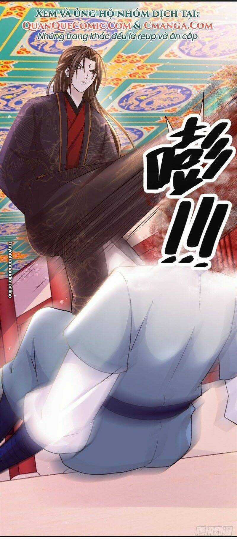 Cửu Dương Đế Tôn Chapter 171 trang 21