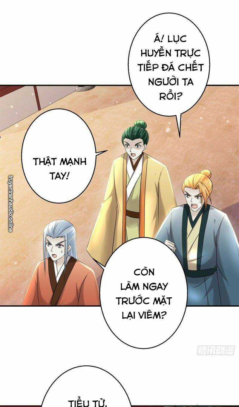 Cửu Dương Đế Tôn Chapter 171 trang 22