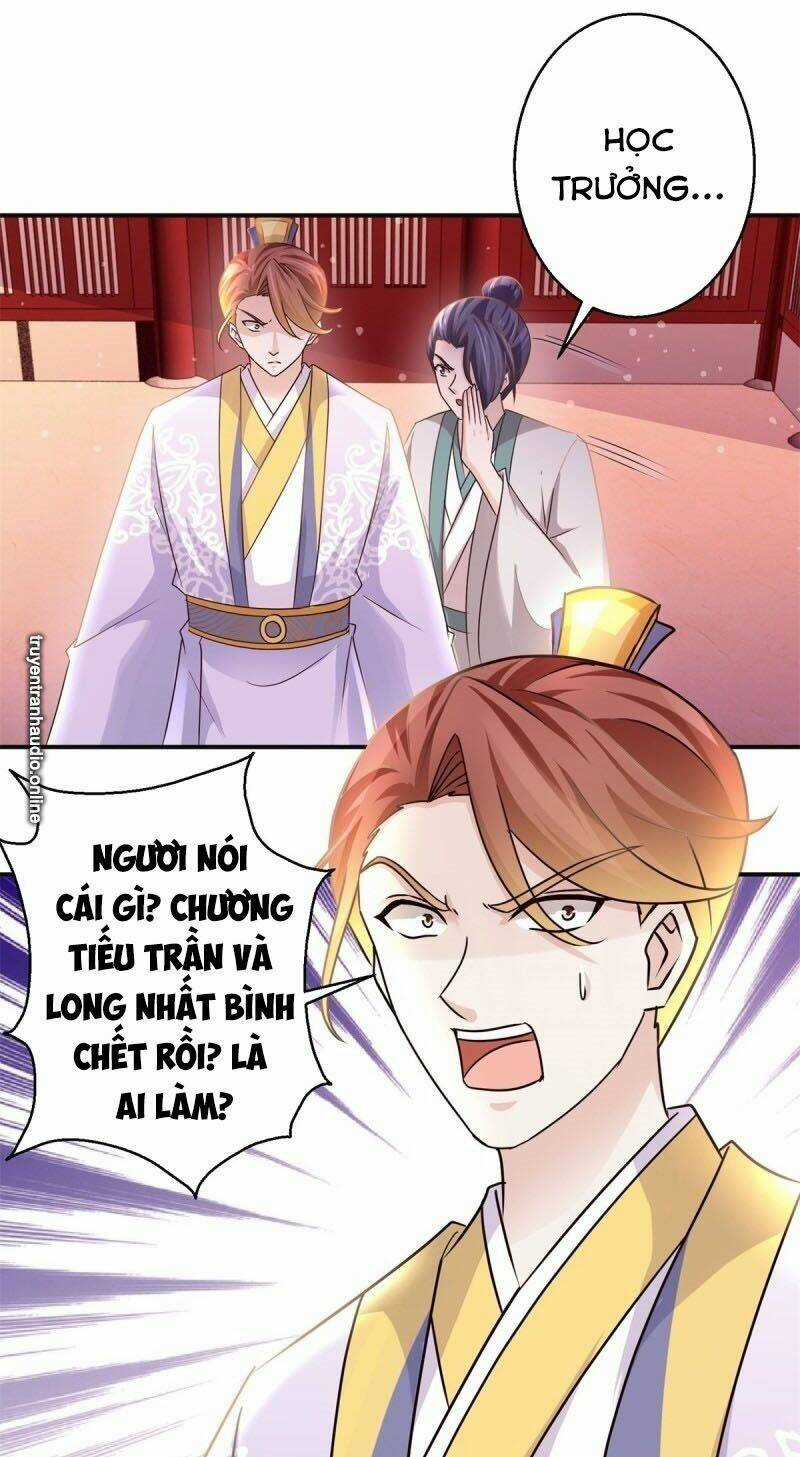 Cửu Dương Đế Tôn Chapter 171 trang 24