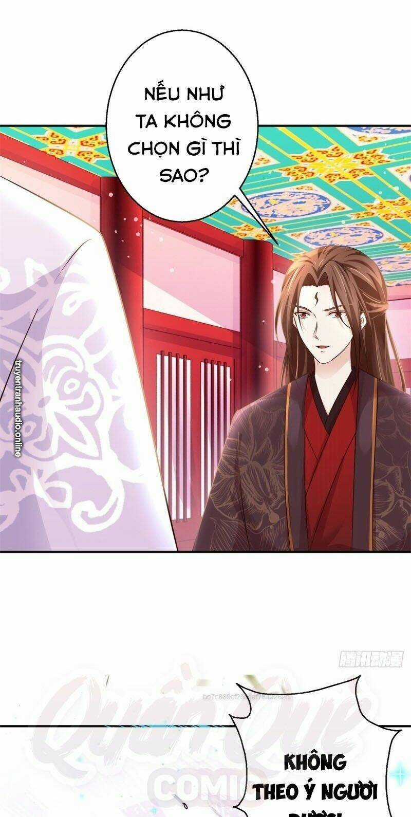 Cửu Dương Đế Tôn Chapter 171 trang 26