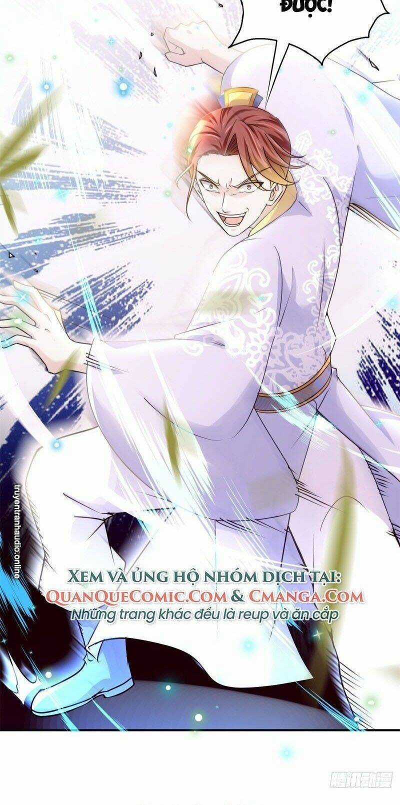 Cửu Dương Đế Tôn Chapter 171 trang 27