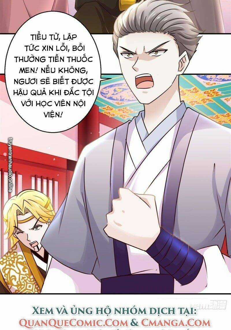 Cửu Dương Đế Tôn Chapter 171 trang 4