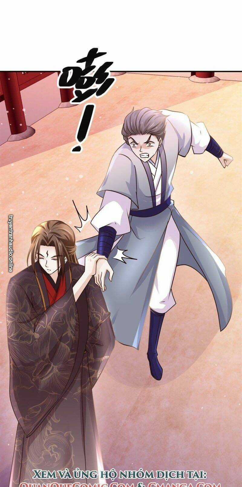 Cửu Dương Đế Tôn Chapter 171 trang 8