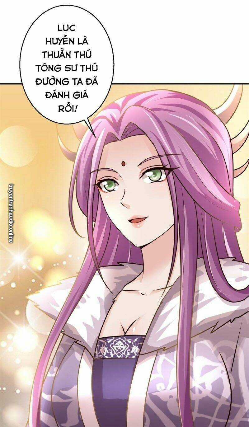 Cửu Dương Đế Tôn Chapter 172 trang 12