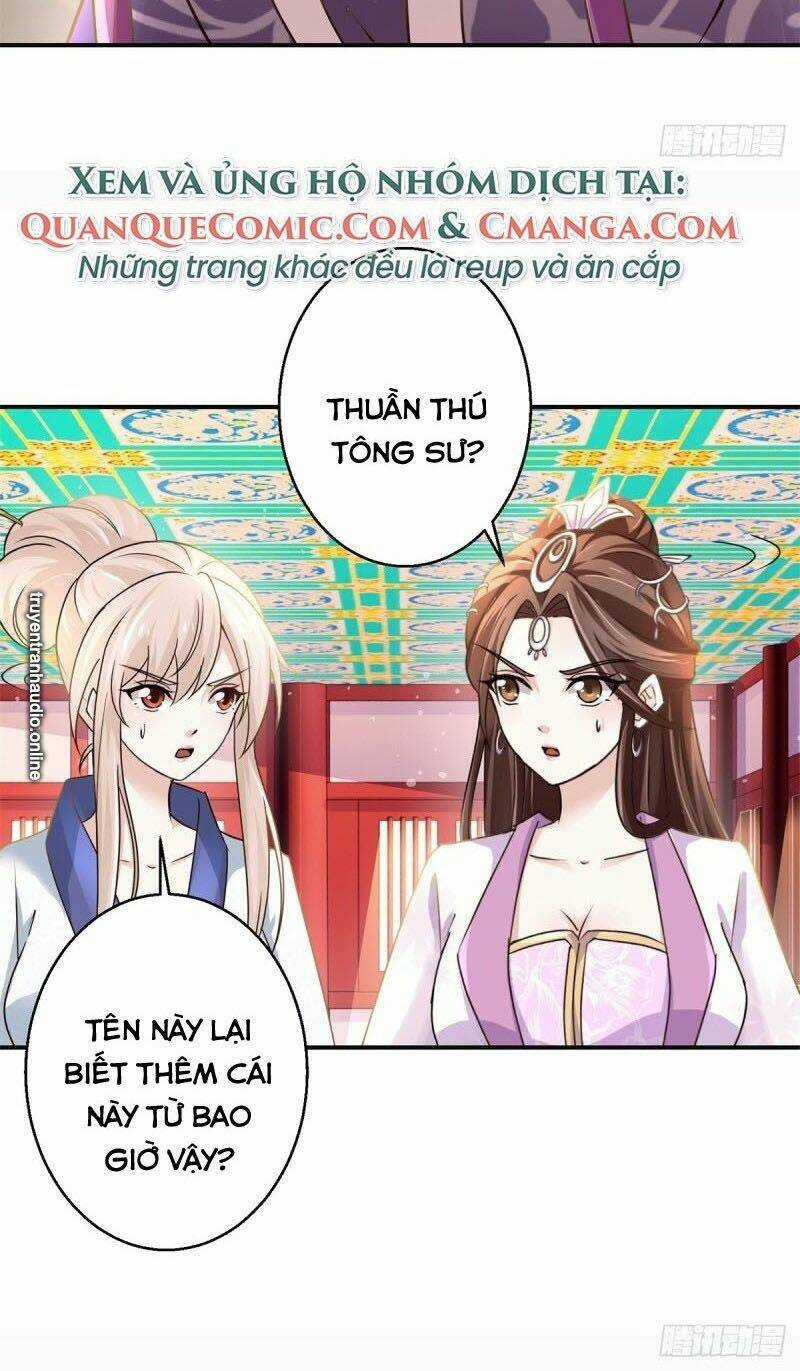 Cửu Dương Đế Tôn Chapter 172 trang 13