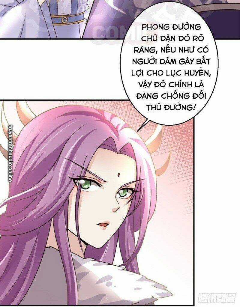 Cửu Dương Đế Tôn Chapter 172 trang 15