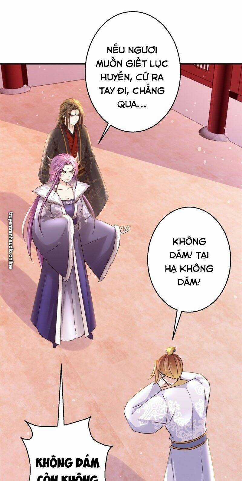 Cửu Dương Đế Tôn Chapter 172 trang 16