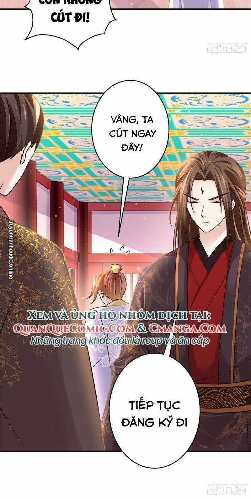 Cửu Dương Đế Tôn Chapter 172 trang 17