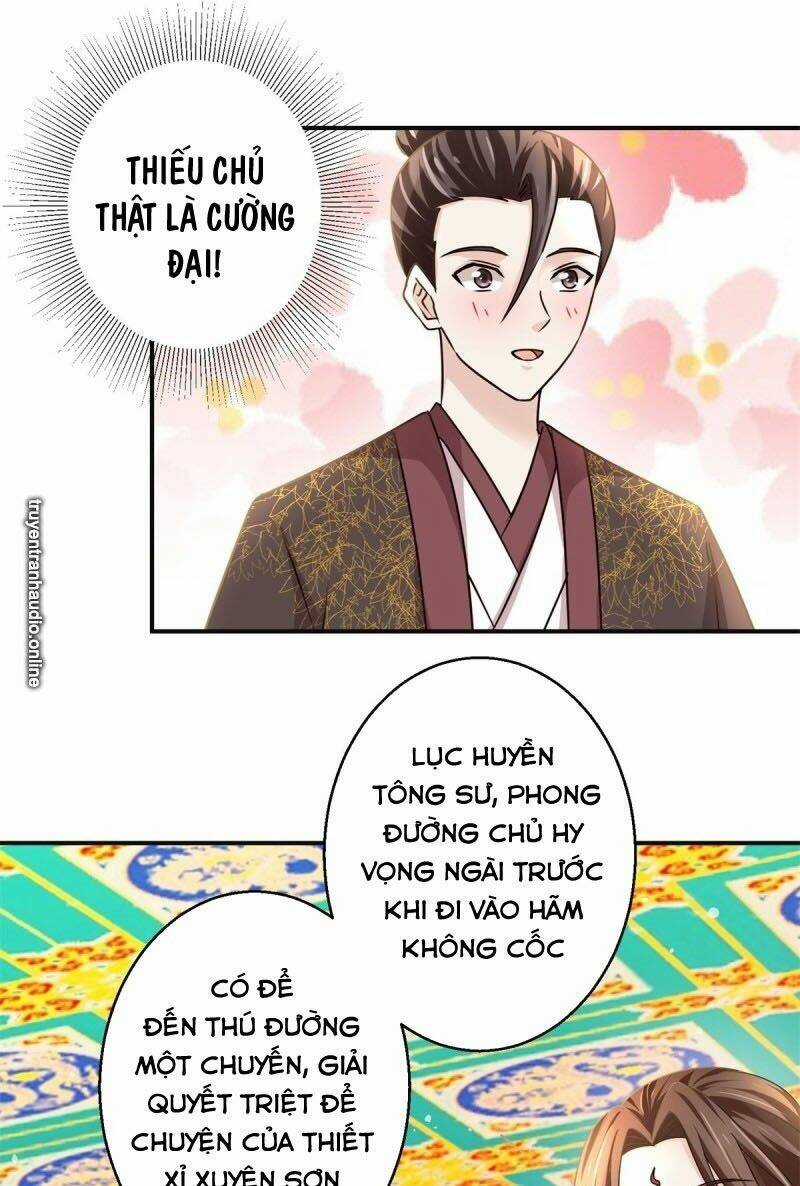 Cửu Dương Đế Tôn Chapter 172 trang 18