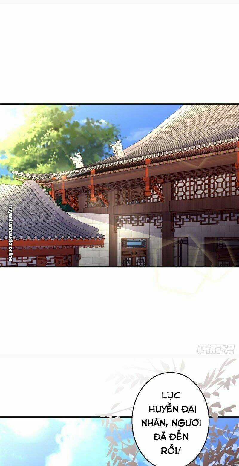 Cửu Dương Đế Tôn Chapter 172 trang 20