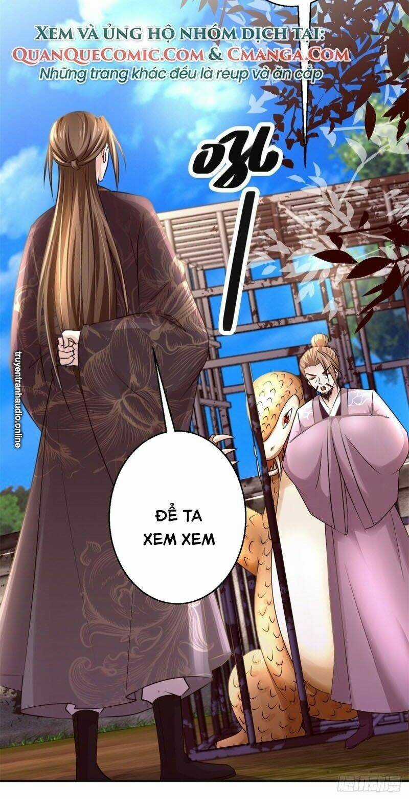 Cửu Dương Đế Tôn Chapter 172 trang 21
