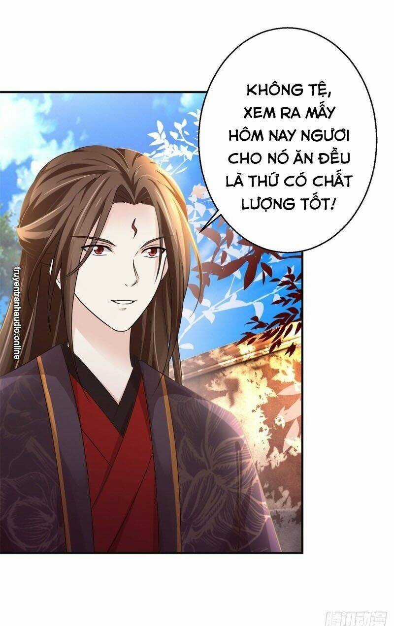 Cửu Dương Đế Tôn Chapter 172 trang 22