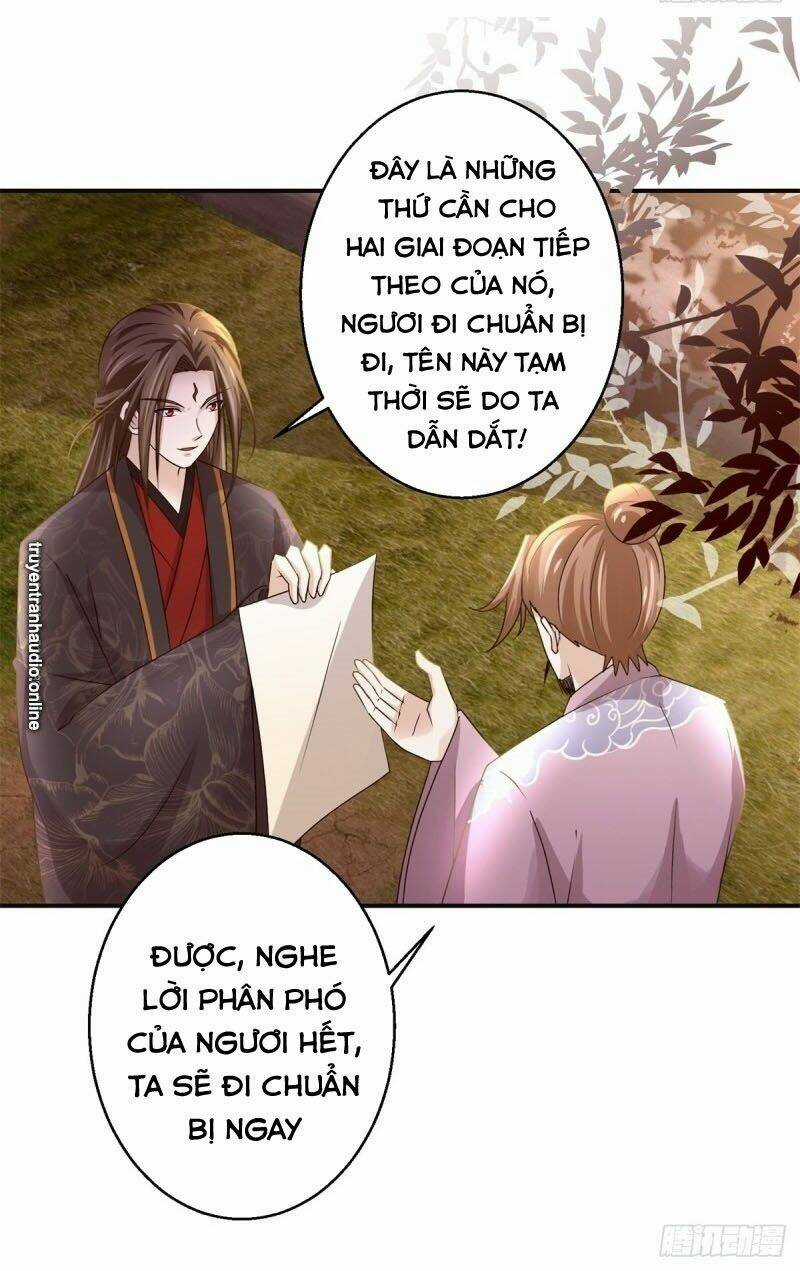 Cửu Dương Đế Tôn Chapter 172 trang 23