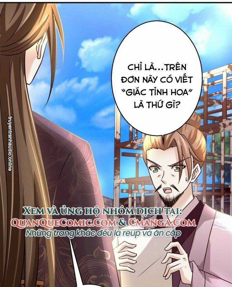 Cửu Dương Đế Tôn Chapter 172 trang 24