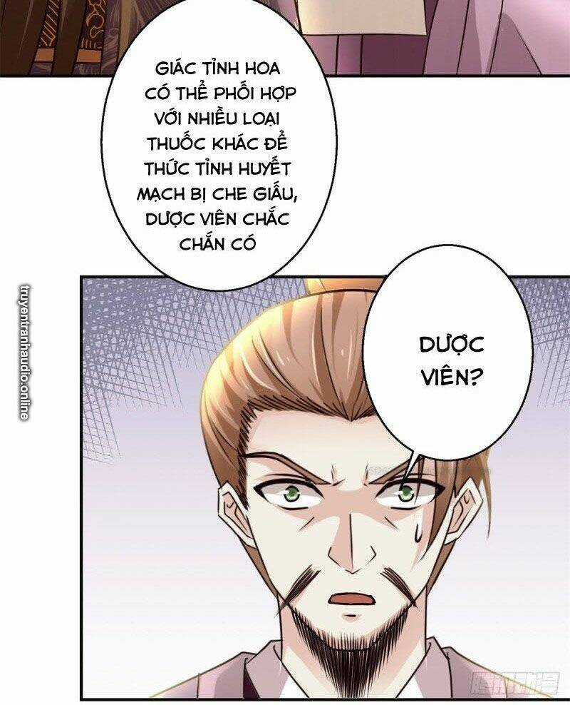 Cửu Dương Đế Tôn Chapter 172 trang 25