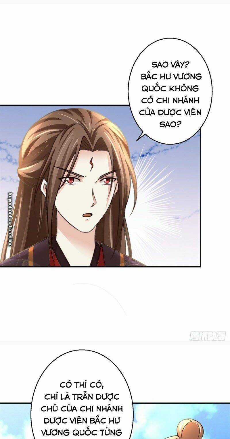 Cửu Dương Đế Tôn Chapter 172 trang 26