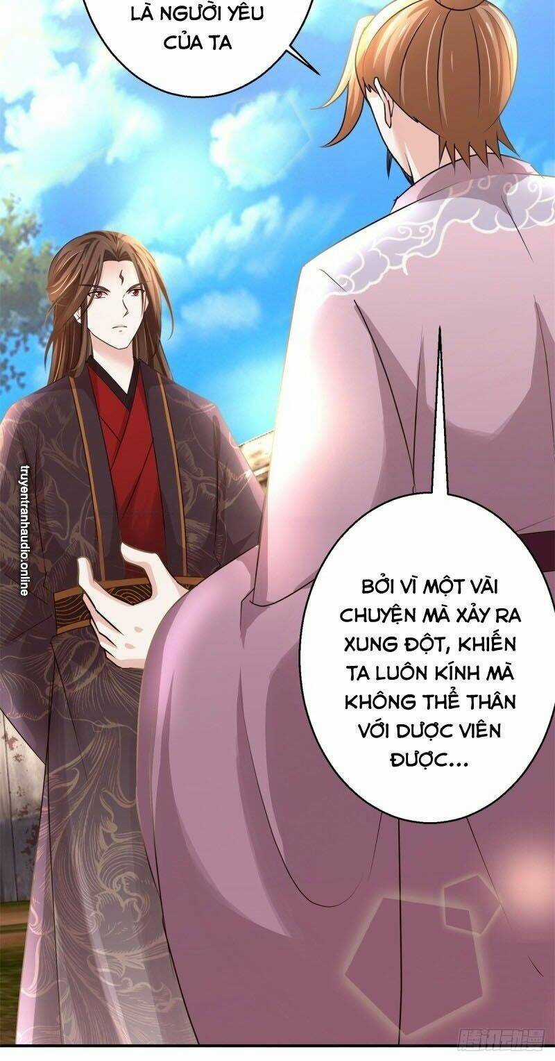 Cửu Dương Đế Tôn Chapter 172 trang 27
