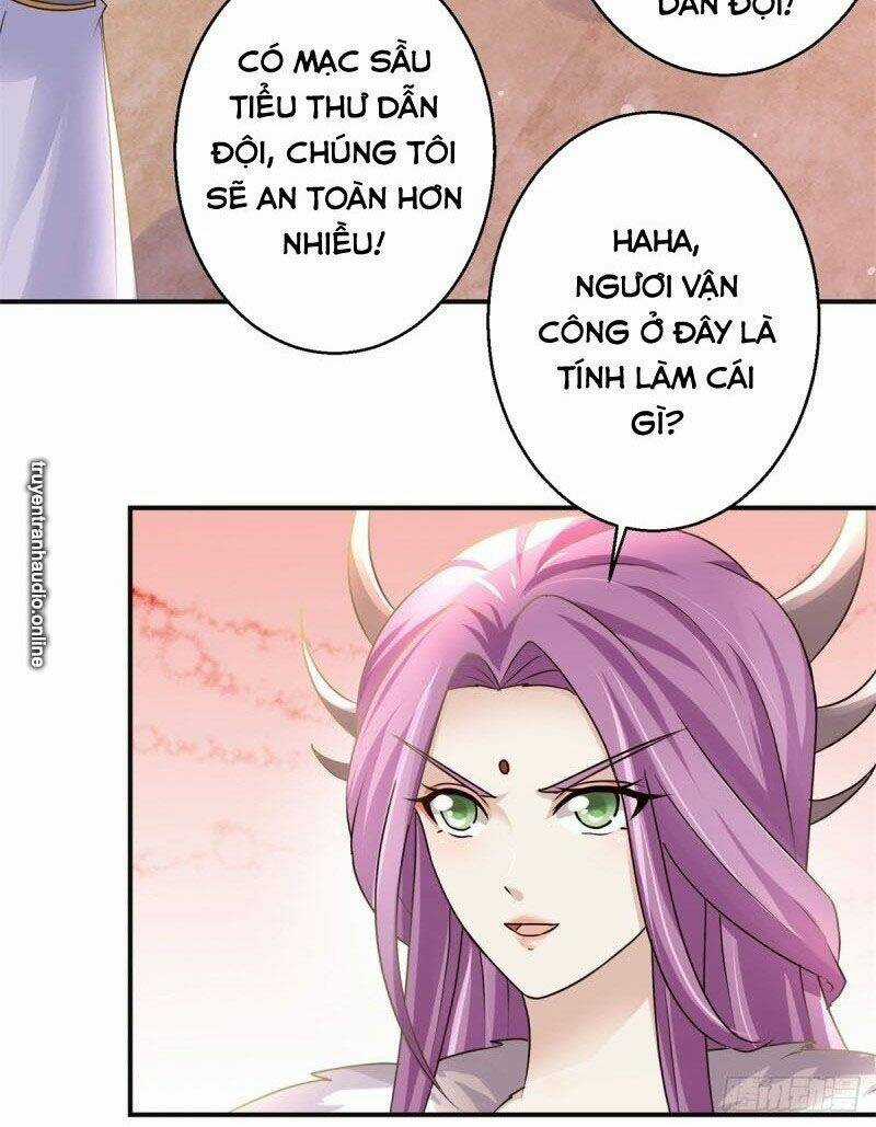 Cửu Dương Đế Tôn Chapter 172 trang 3