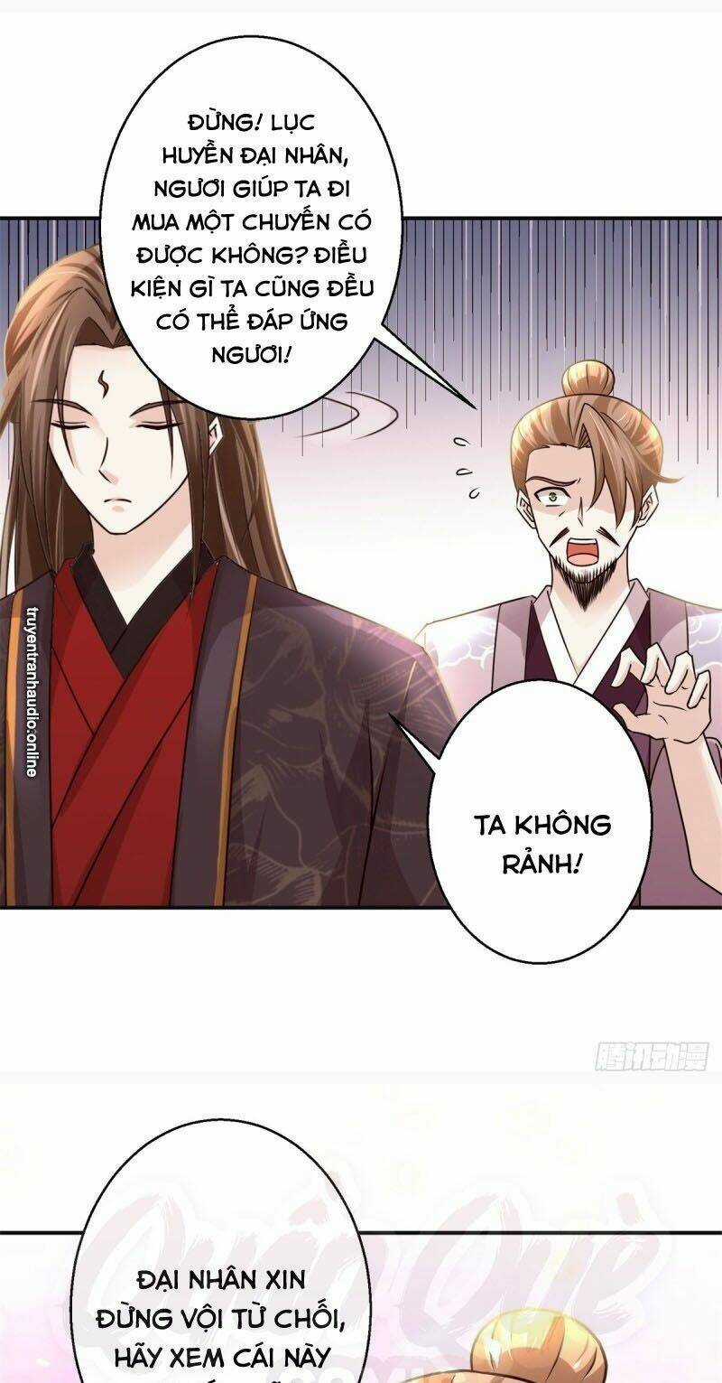 Cửu Dương Đế Tôn Chapter 172 trang 30