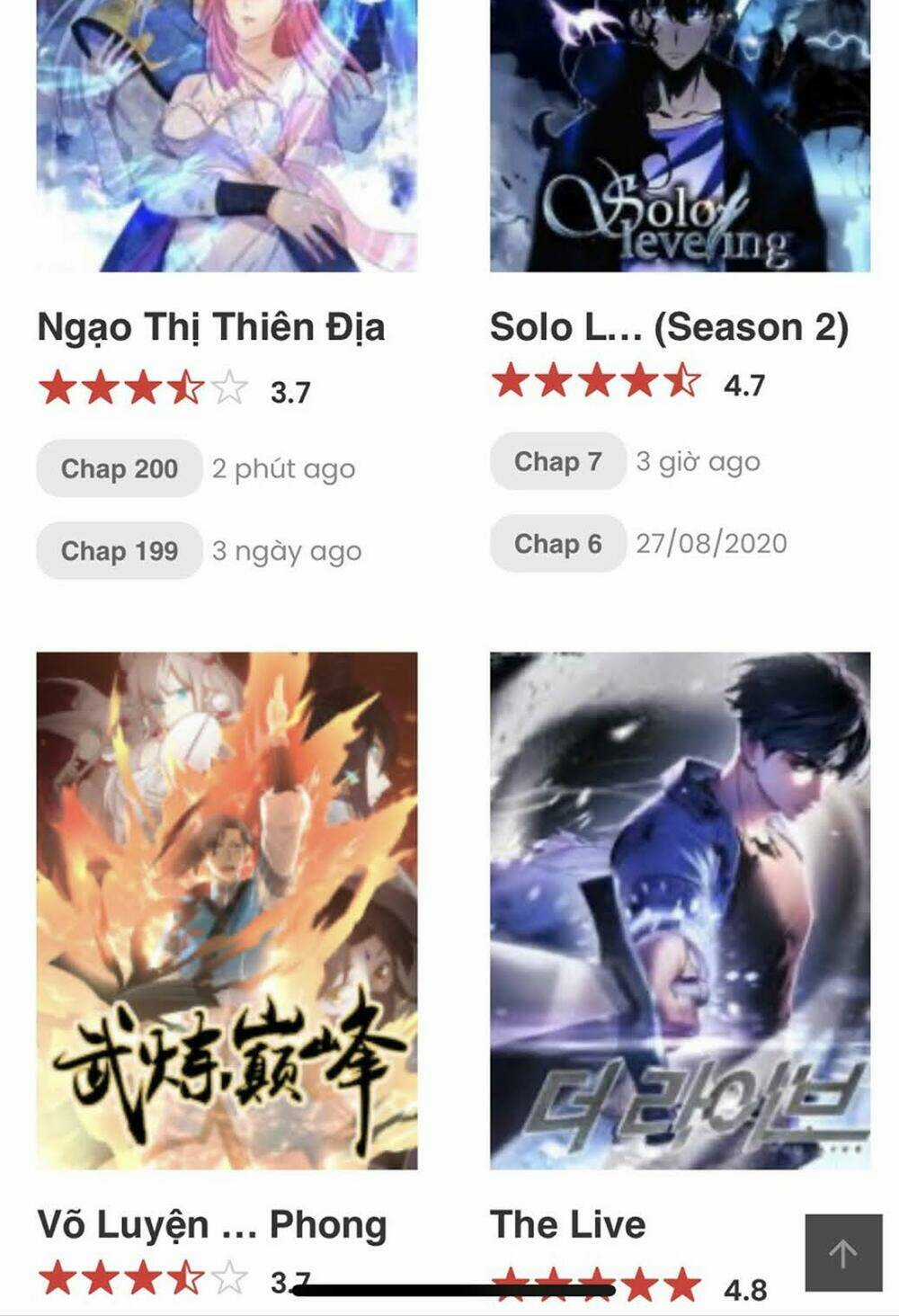 Cửu Dương Đế Tôn Chapter 172 trang 33