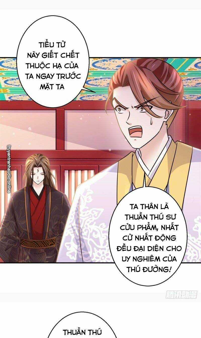 Cửu Dương Đế Tôn Chapter 172 trang 4
