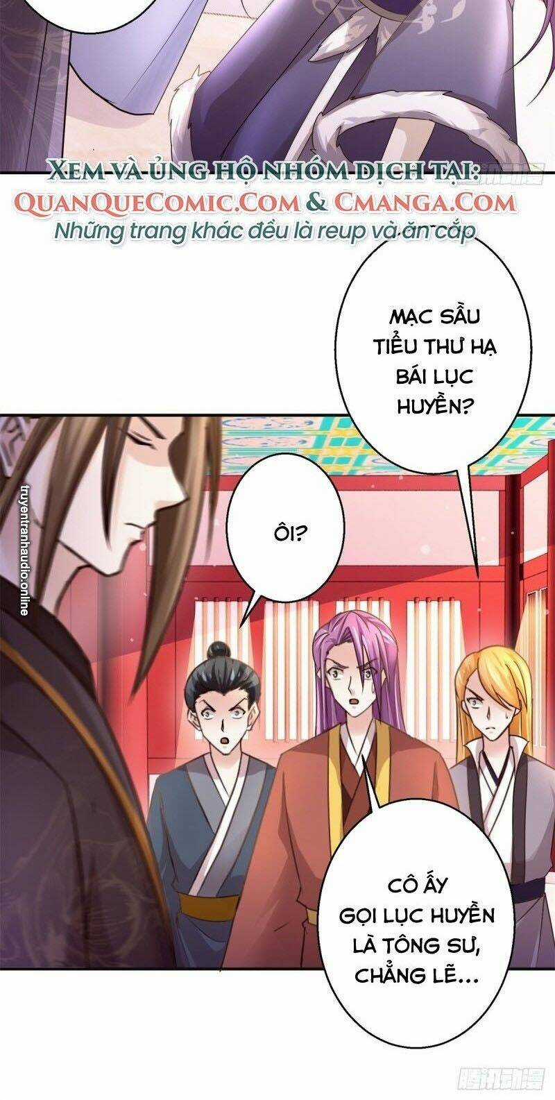 Cửu Dương Đế Tôn Chapter 172 trang 9