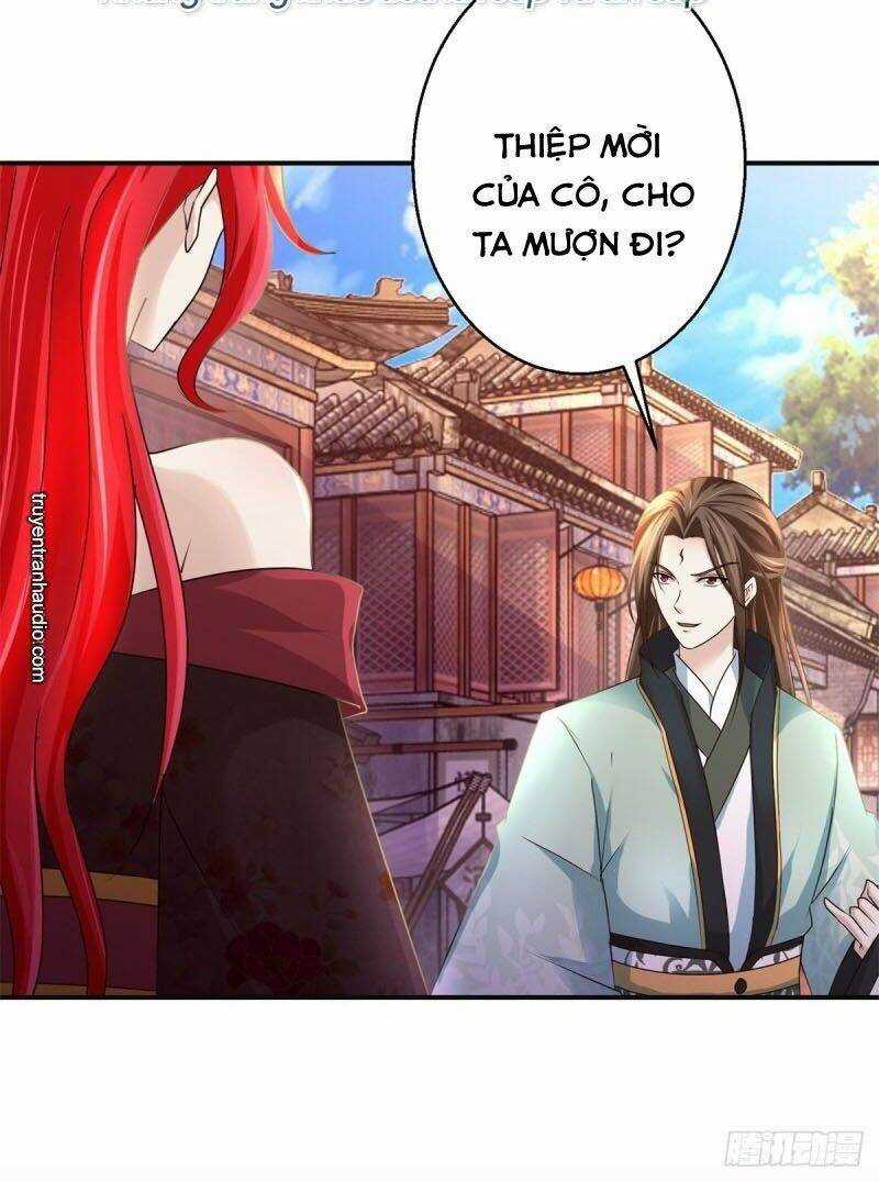 Cửu Dương Đế Tôn Chapter 173 trang 20