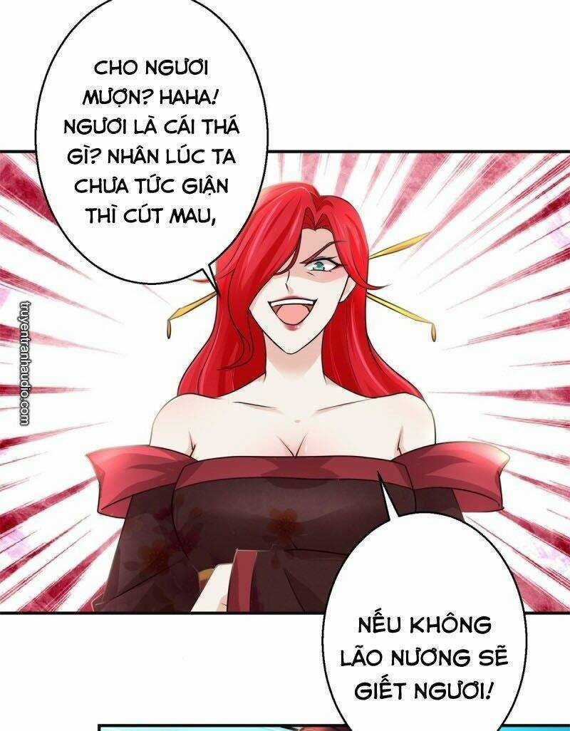 Cửu Dương Đế Tôn Chapter 173 trang 21