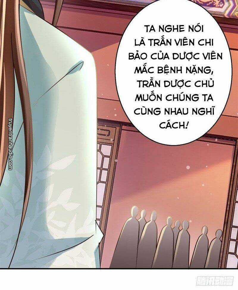 Cửu Dương Đế Tôn Chapter 173 trang 35