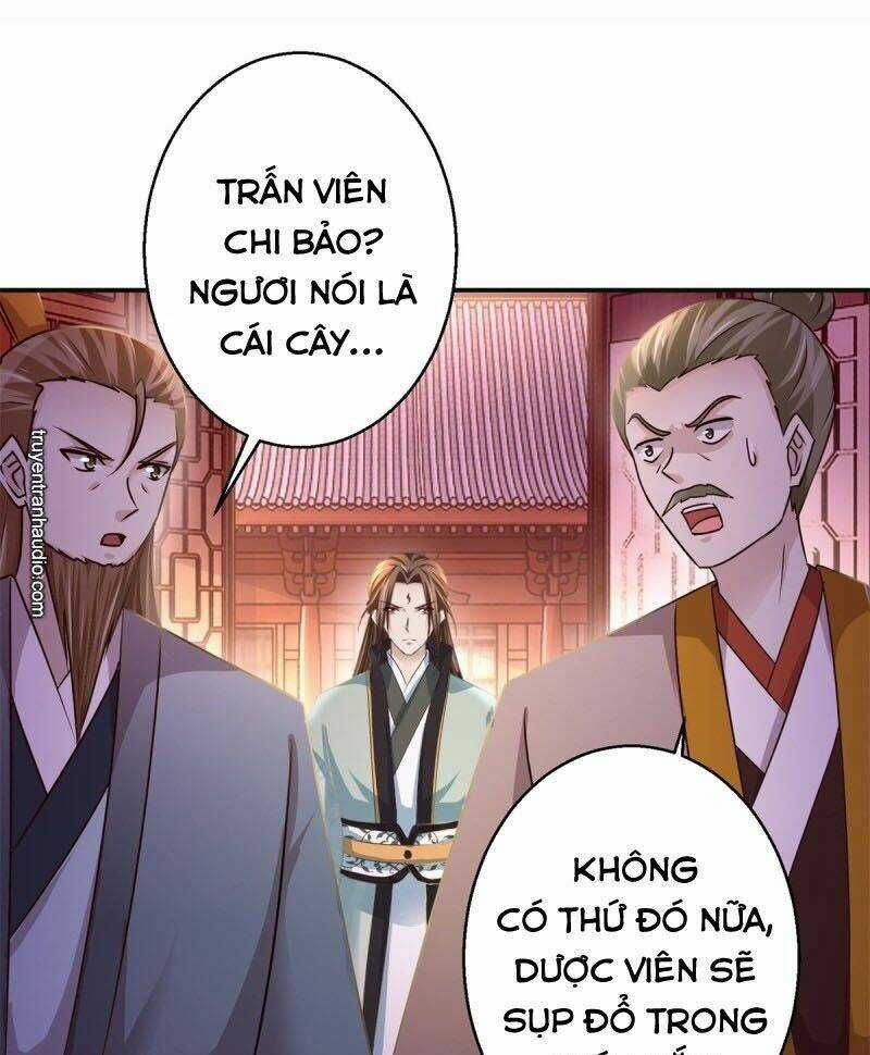 Cửu Dương Đế Tôn Chapter 173 trang 36