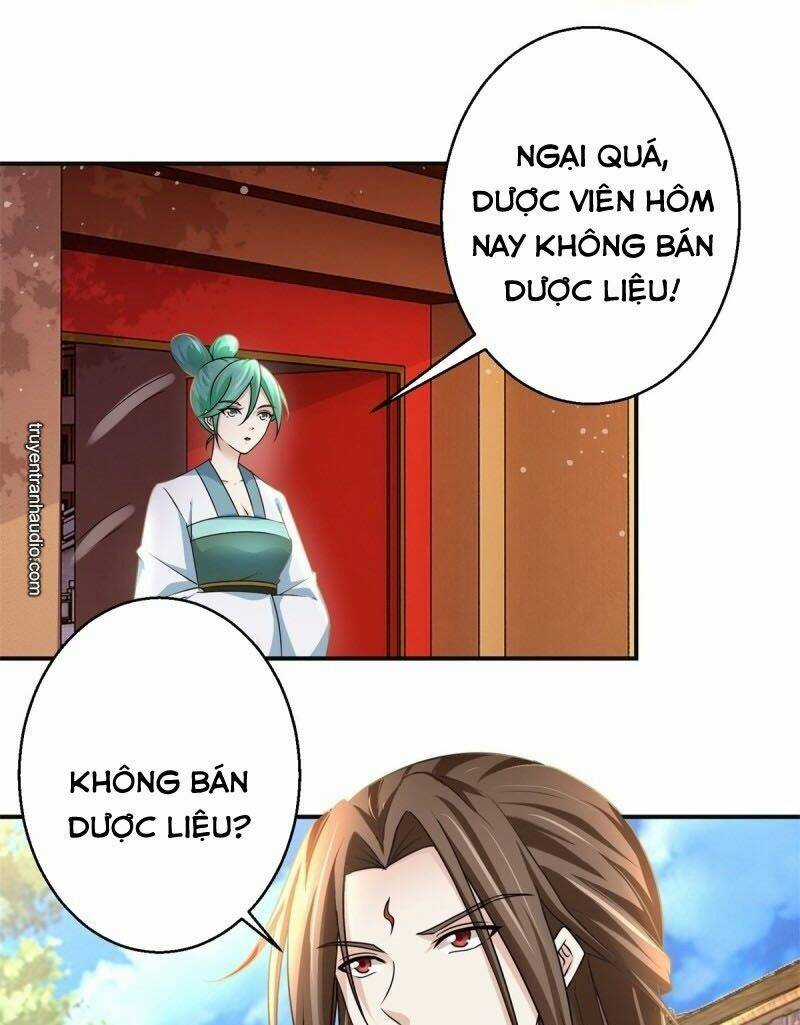 Cửu Dương Đế Tôn Chapter 173 trang 9