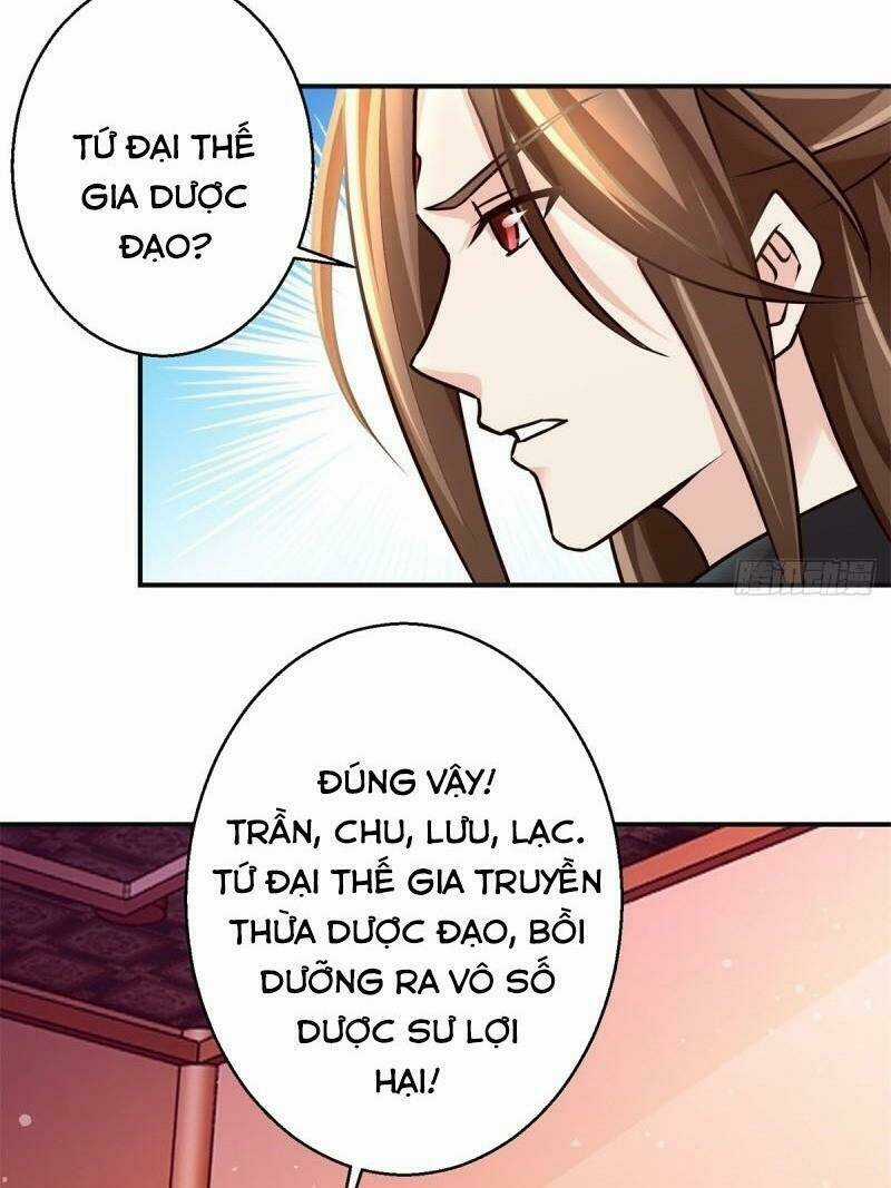 Cửu Dương Đế Tôn Chapter 174 trang 10