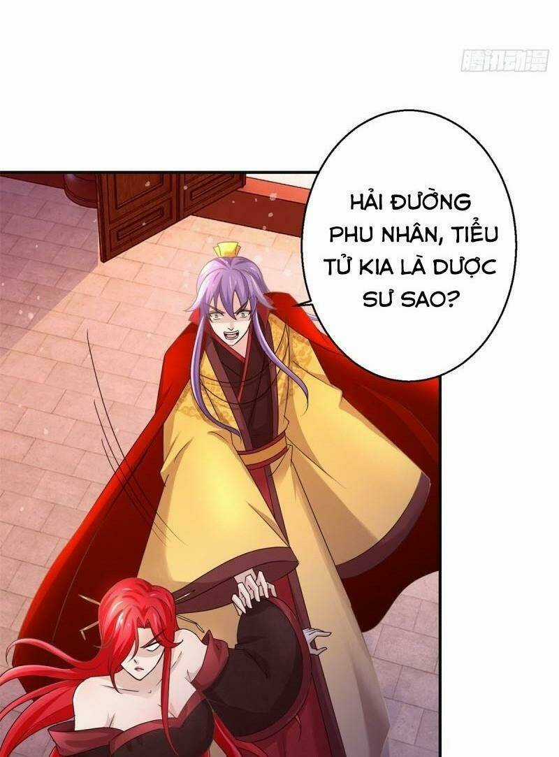 Cửu Dương Đế Tôn Chapter 174 trang 16