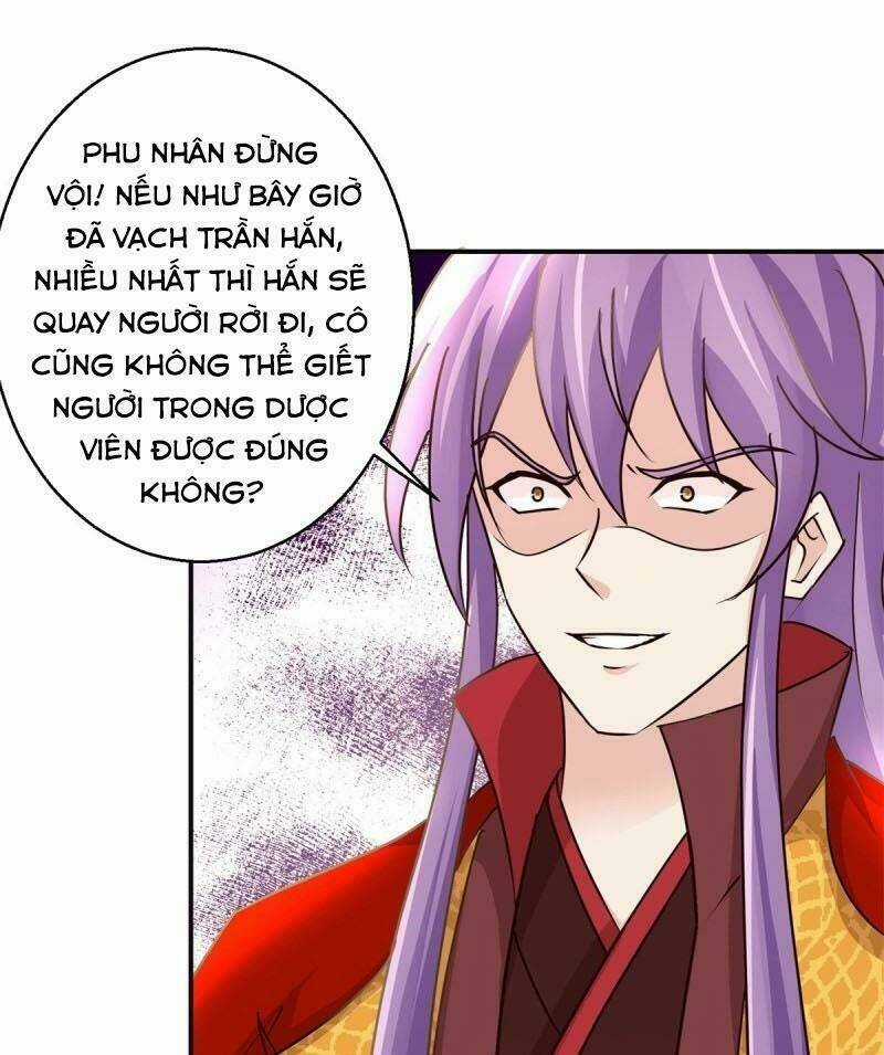 Cửu Dương Đế Tôn Chapter 174 trang 18
