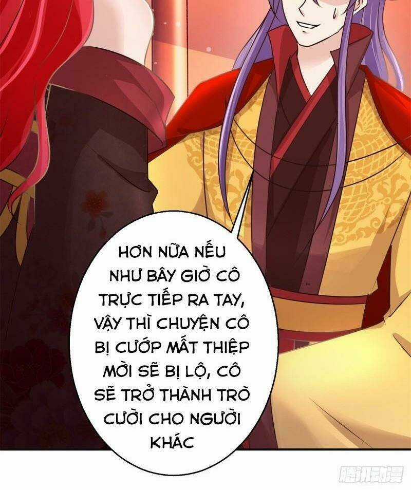 Cửu Dương Đế Tôn Chapter 174 trang 20