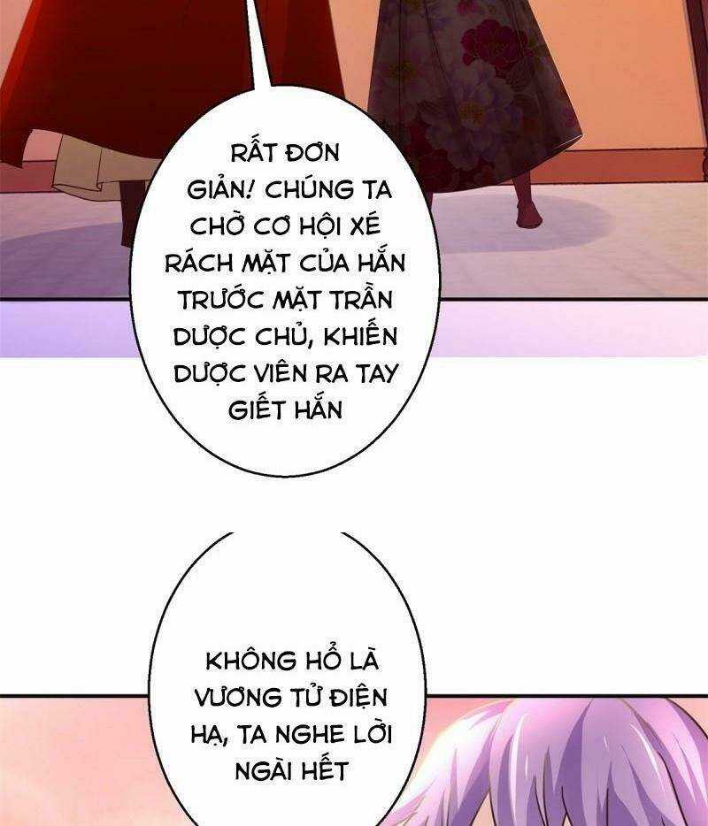Cửu Dương Đế Tôn Chapter 174 trang 22