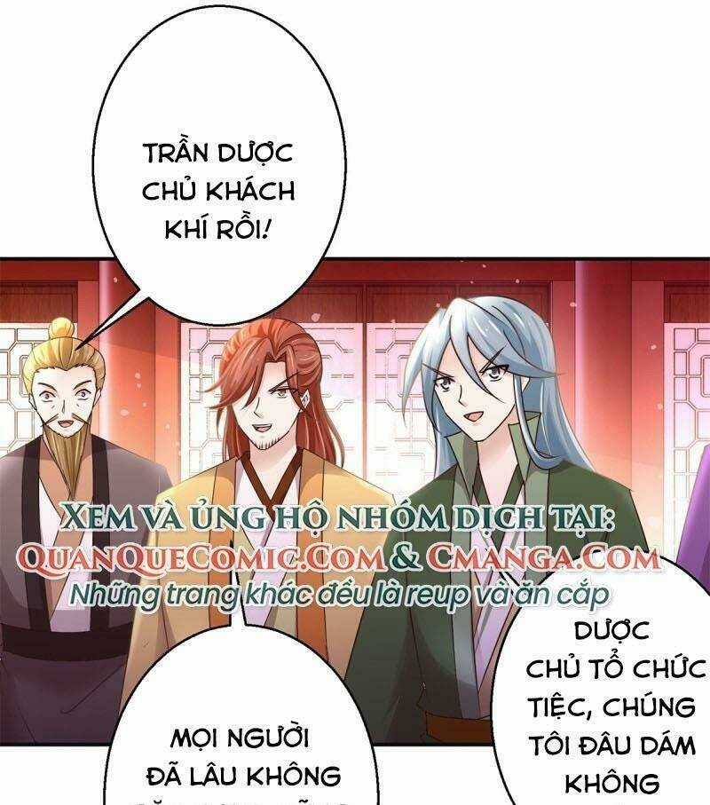 Cửu Dương Đế Tôn Chapter 174 trang 30