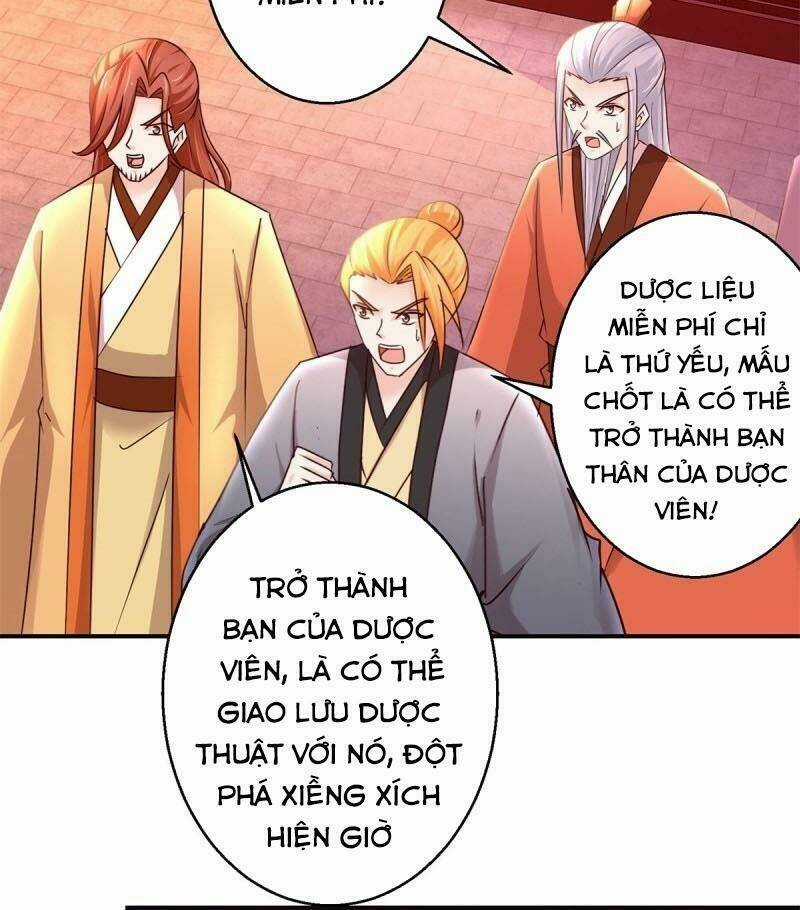 Cửu Dương Đế Tôn Chapter 174 trang 35