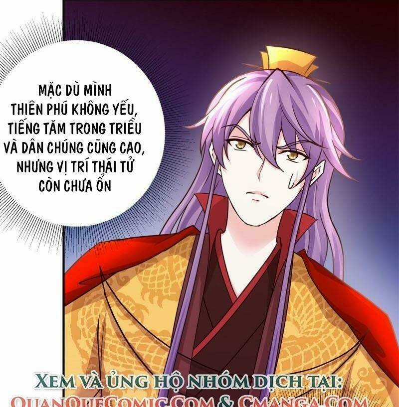 Cửu Dương Đế Tôn Chapter 174 trang 36
