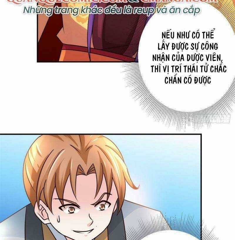 Cửu Dương Đế Tôn Chapter 174 trang 37