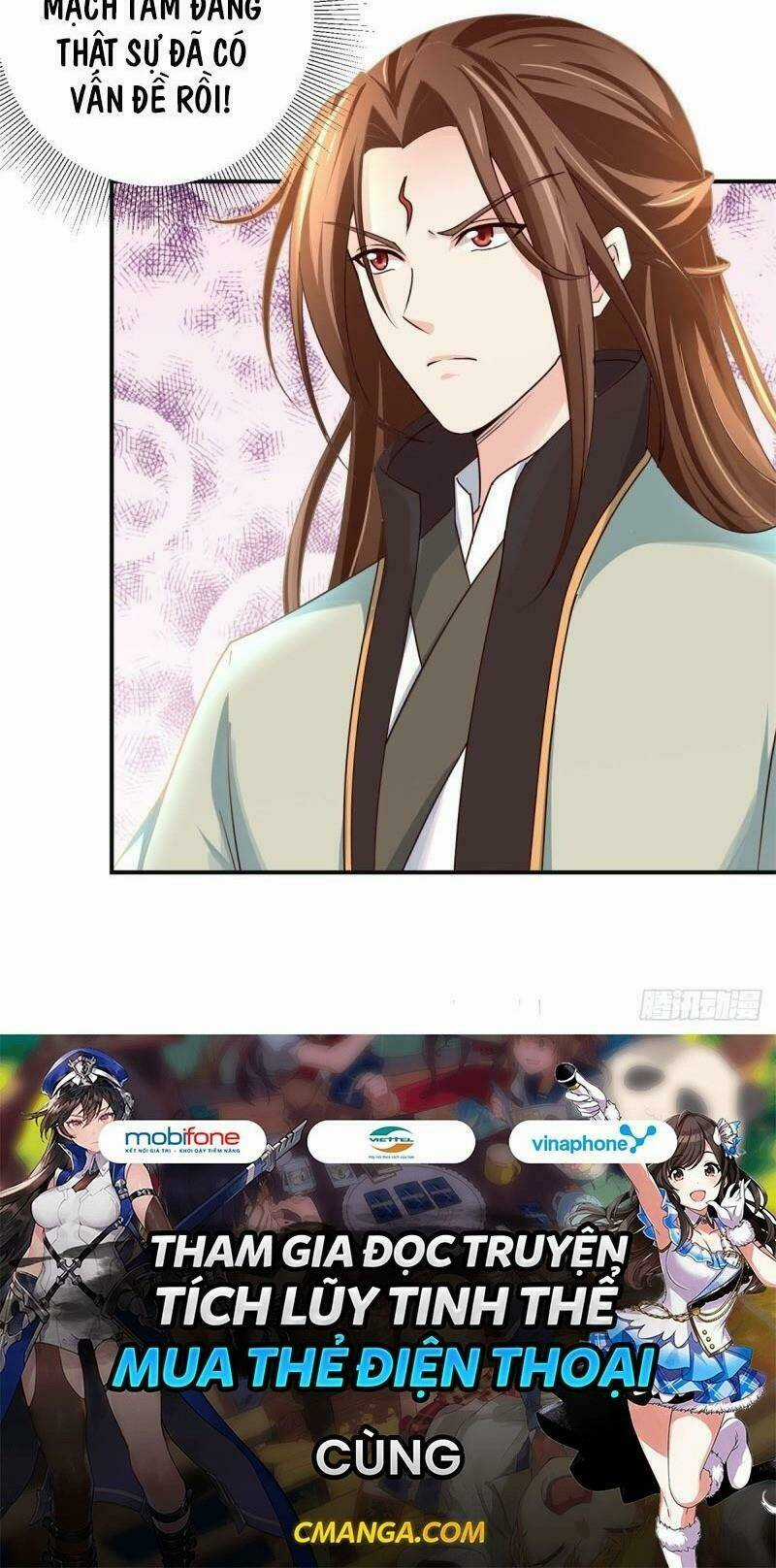 Cửu Dương Đế Tôn Chapter 174 trang 44