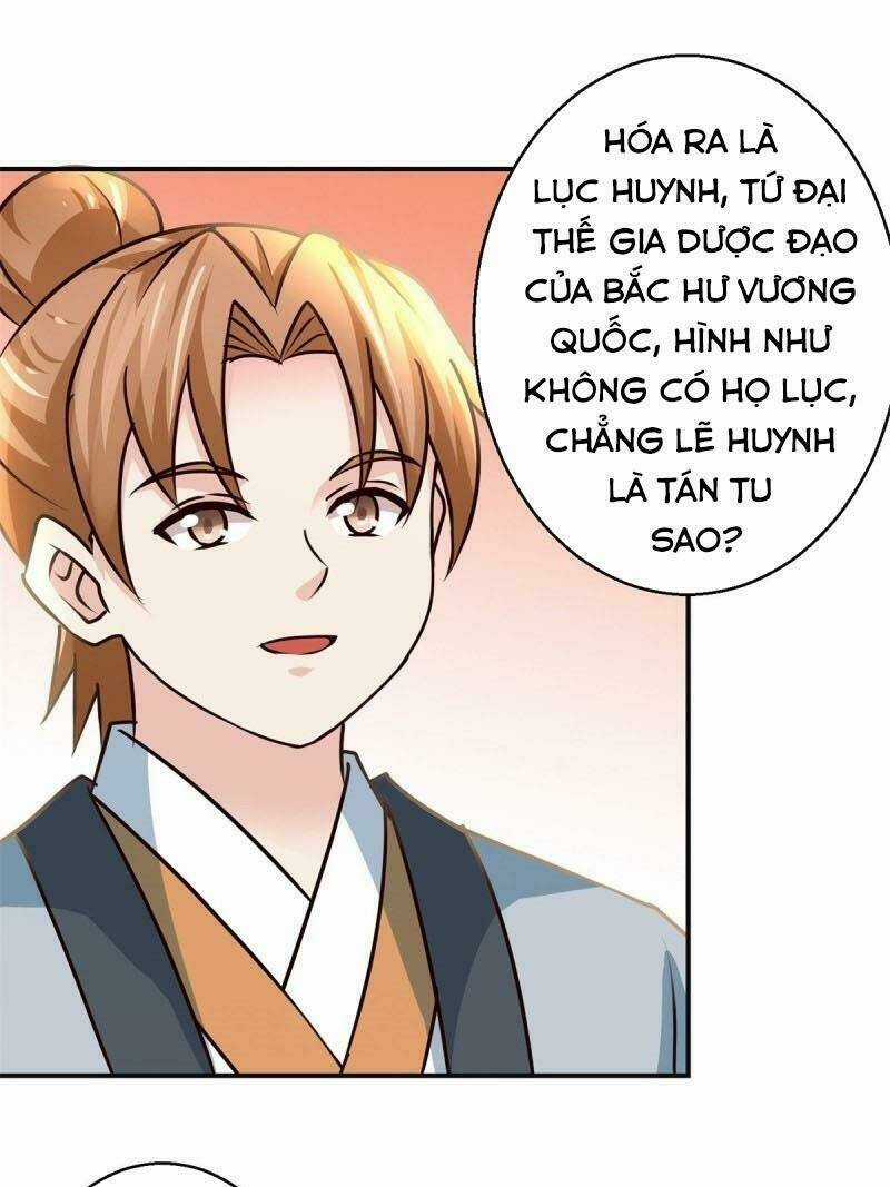 Cửu Dương Đế Tôn Chapter 174 trang 9