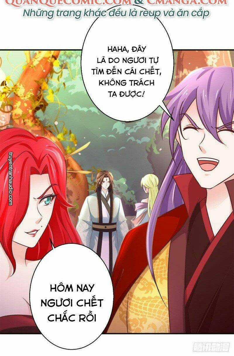 Cửu Dương Đế Tôn Chapter 175 trang 17