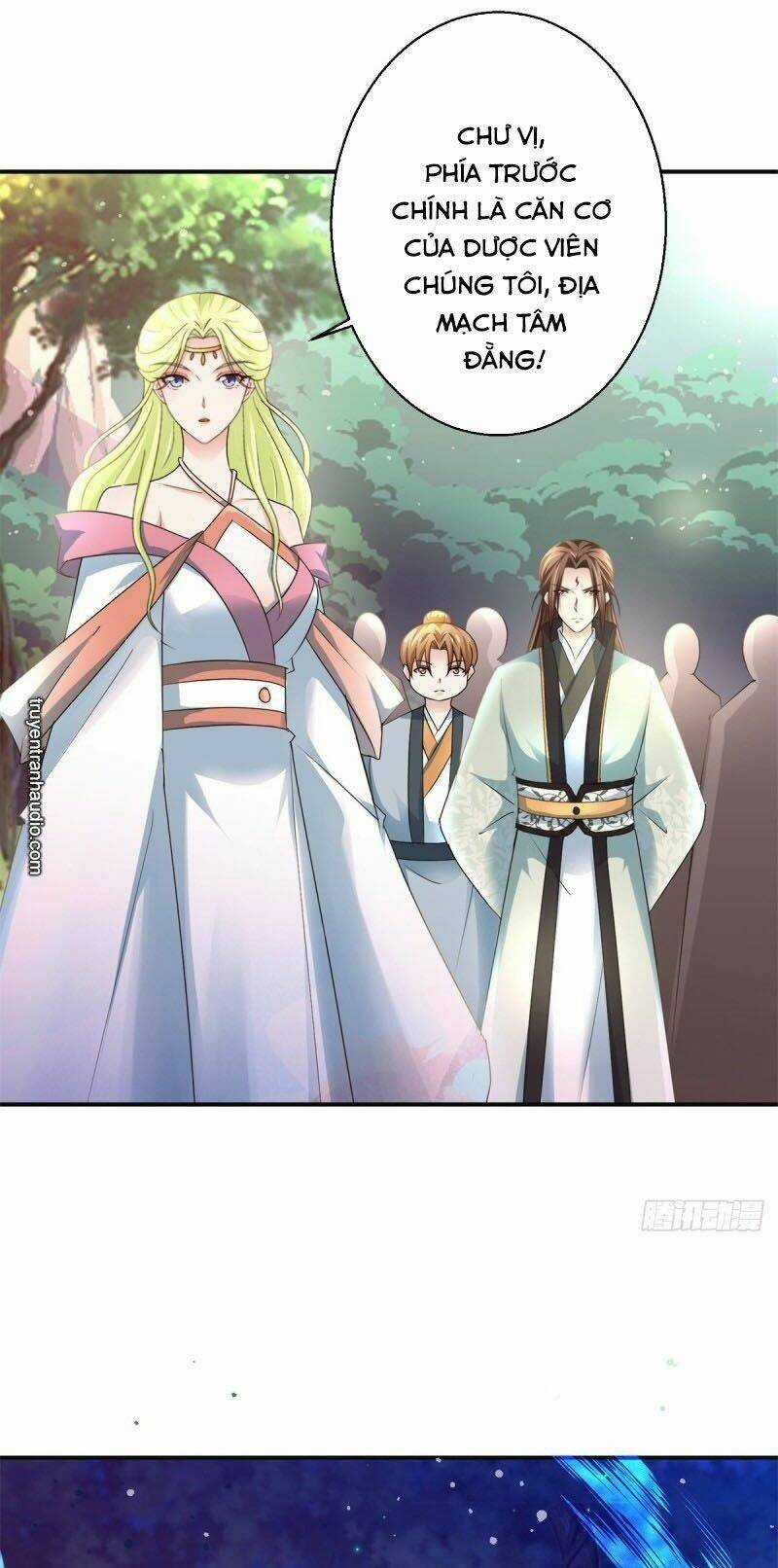 Cửu Dương Đế Tôn Chapter 175 trang 2