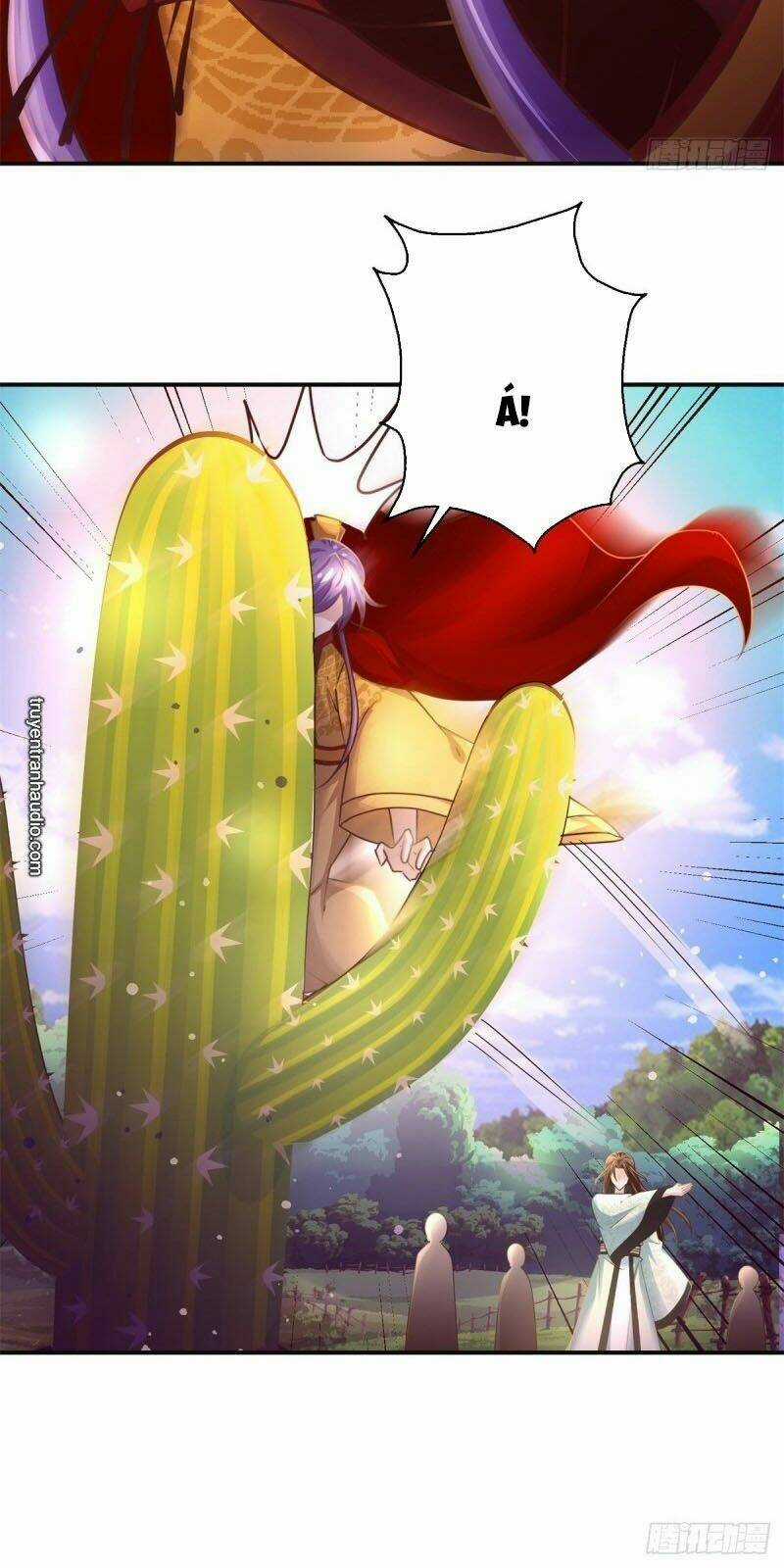 Cửu Dương Đế Tôn Chapter 175 trang 23